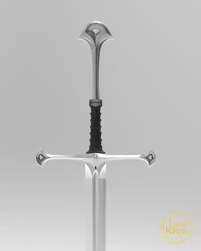 Narsil sword LORD of THE RINGS
