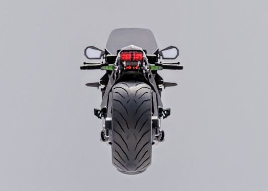 Maude Motorbike 3D model_7