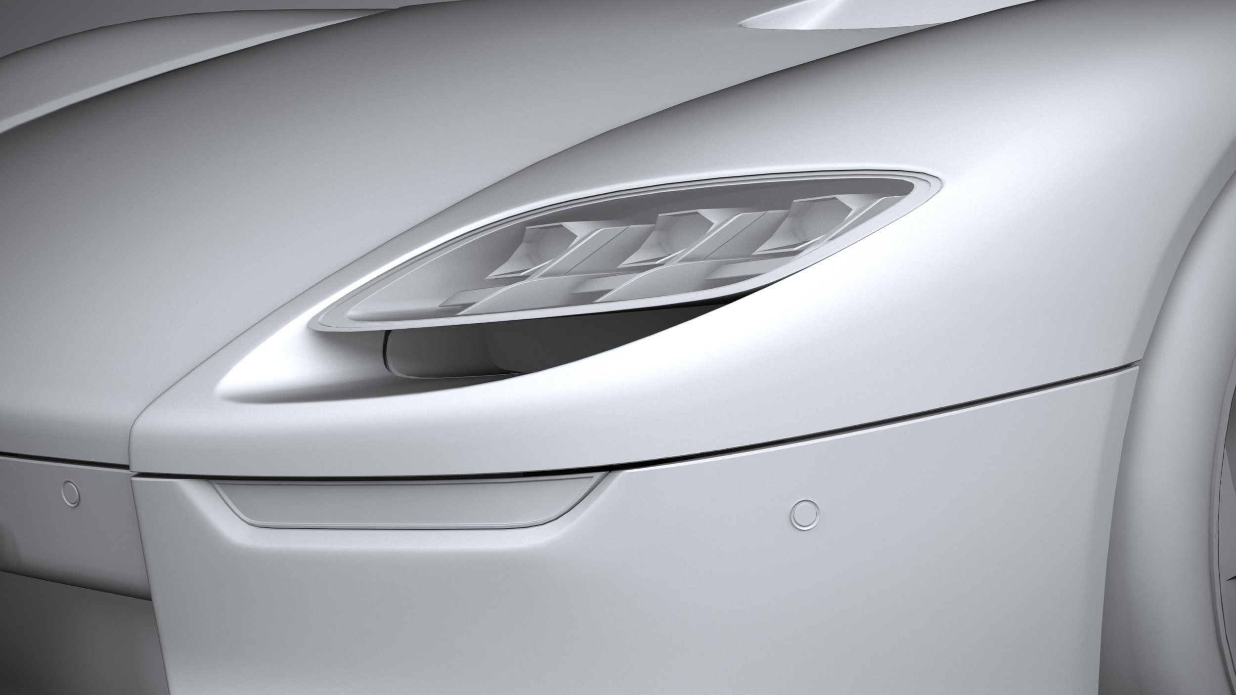 Koenigsegg CC850 2023 LowPoly 3D model_23