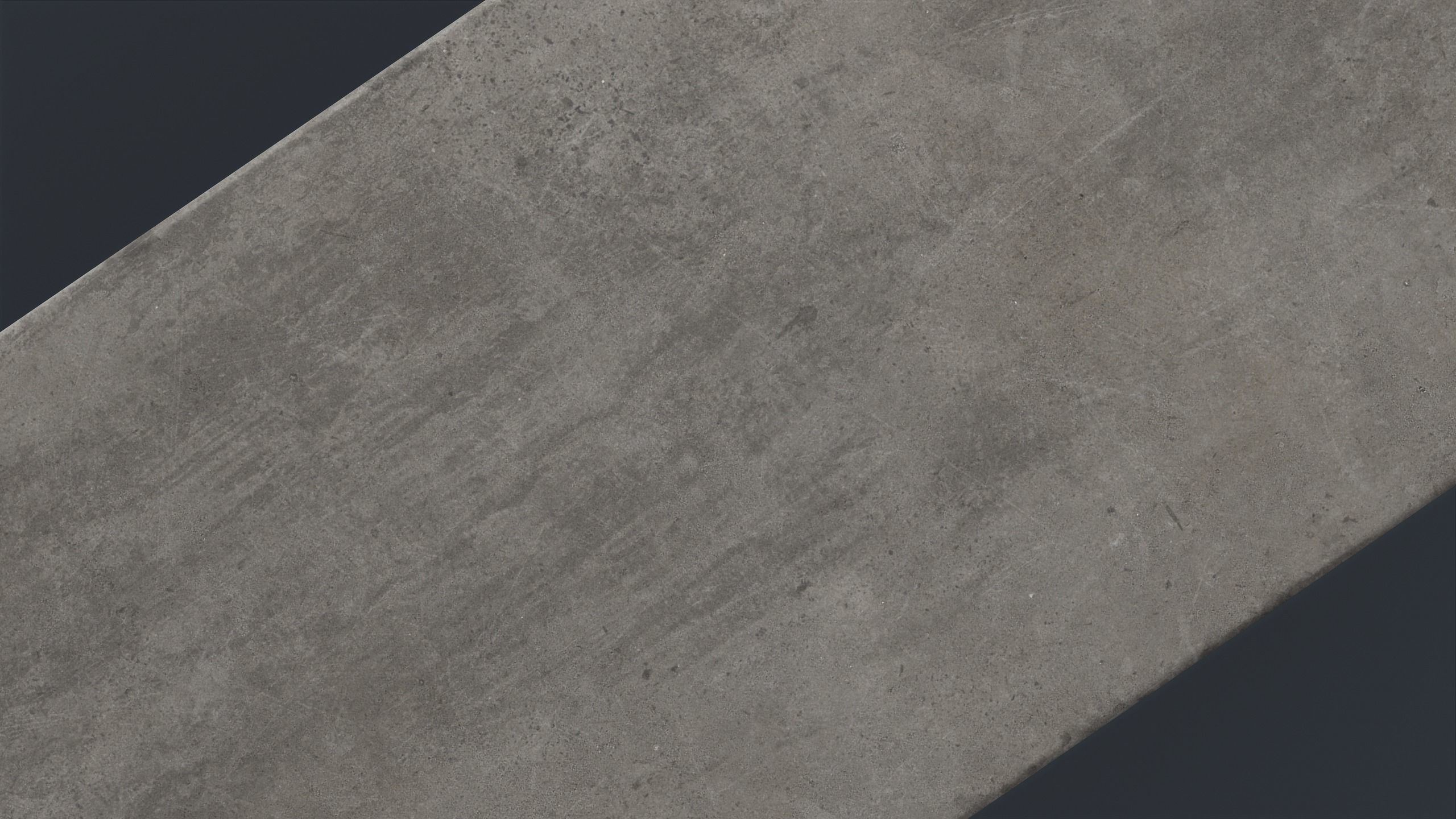 Modern Outdoor Bench 77 PBR Game Ready Low-poly 3D model_11