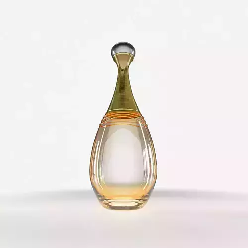 Perfume Bottle 01