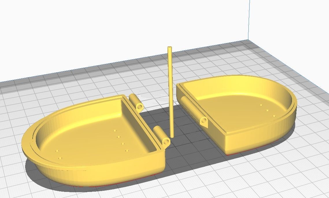 Dental splint box - Caja para ferula Free 3D print model_3