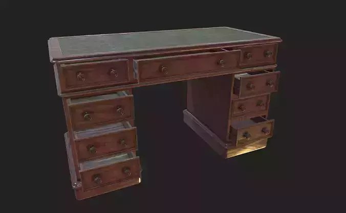 Vintage Desk