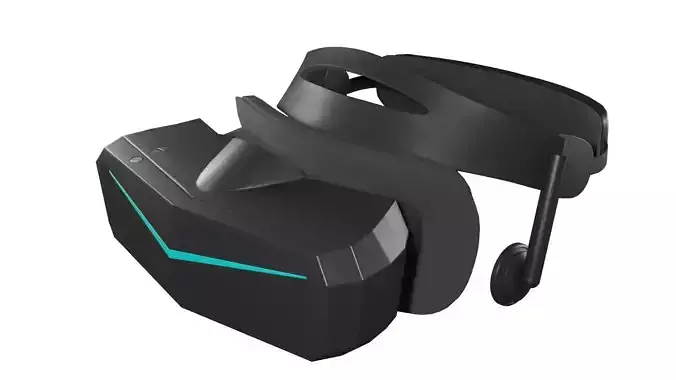 Pimax 8K 3D model
