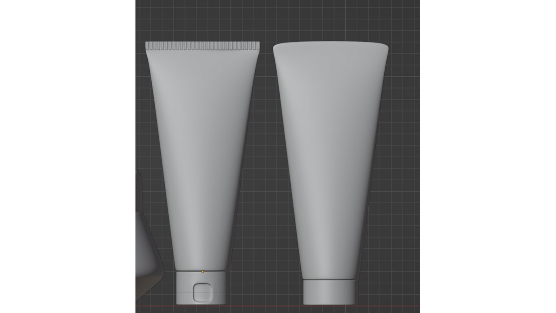 Cosmetic Products 3D model_7
