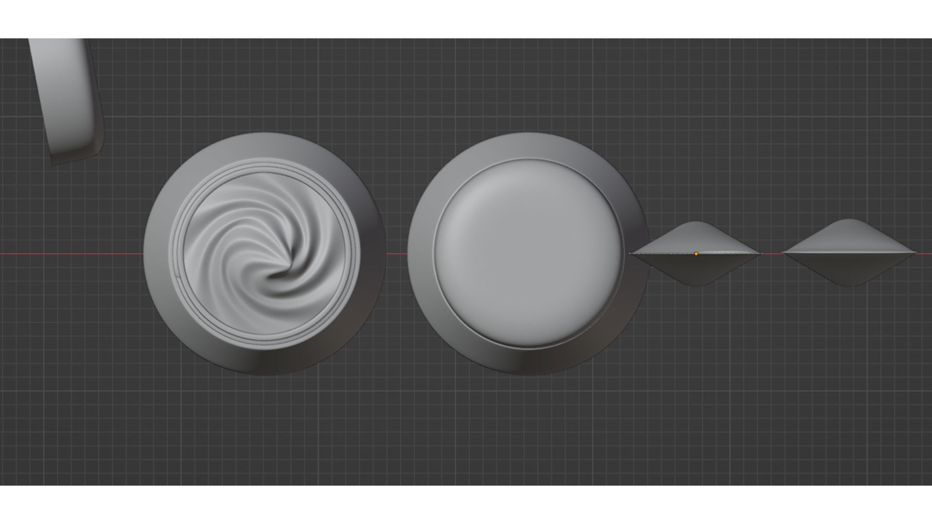 Cosmetic Products 3D model_3