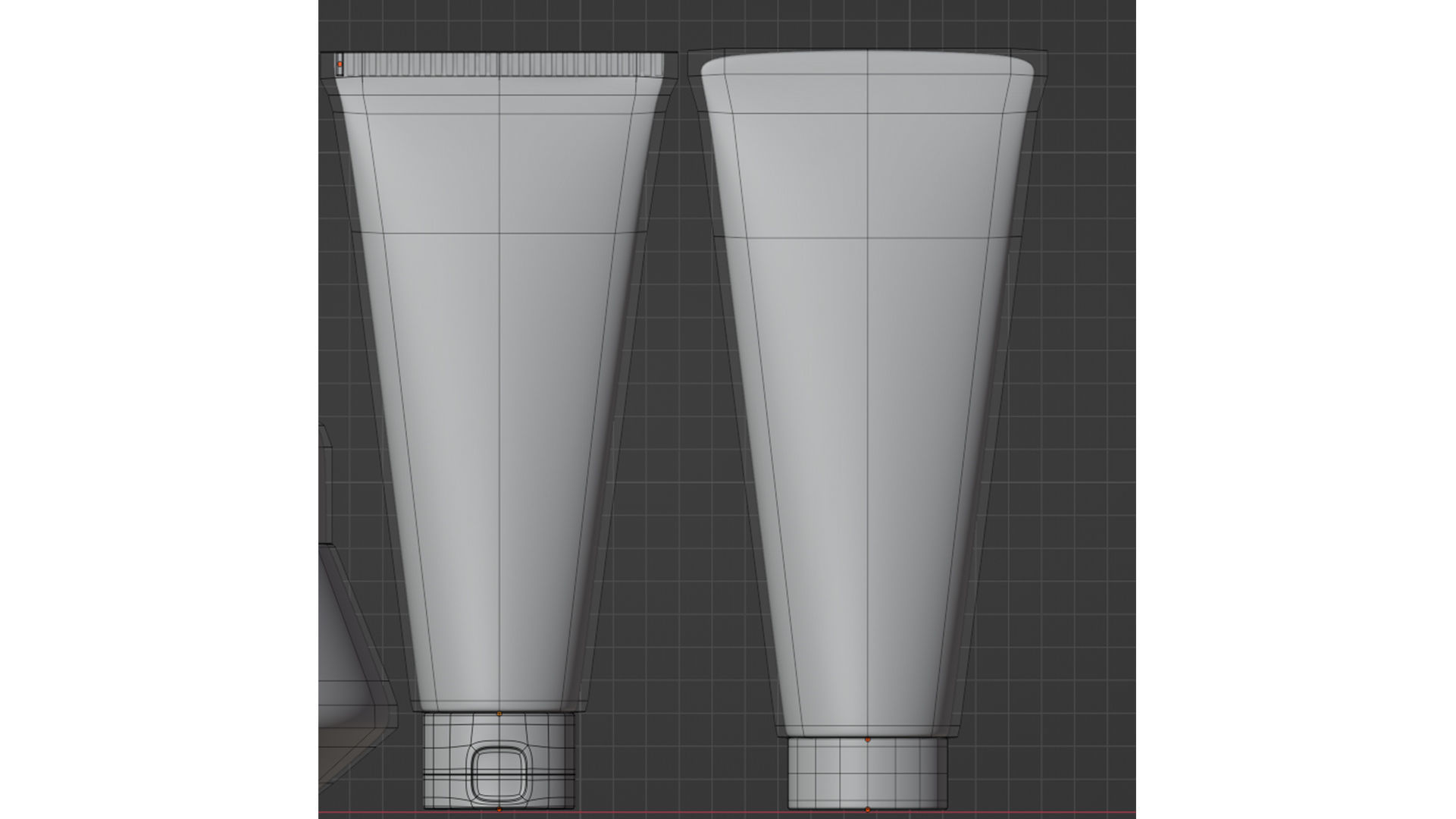 Cosmetic Products 3D model_5