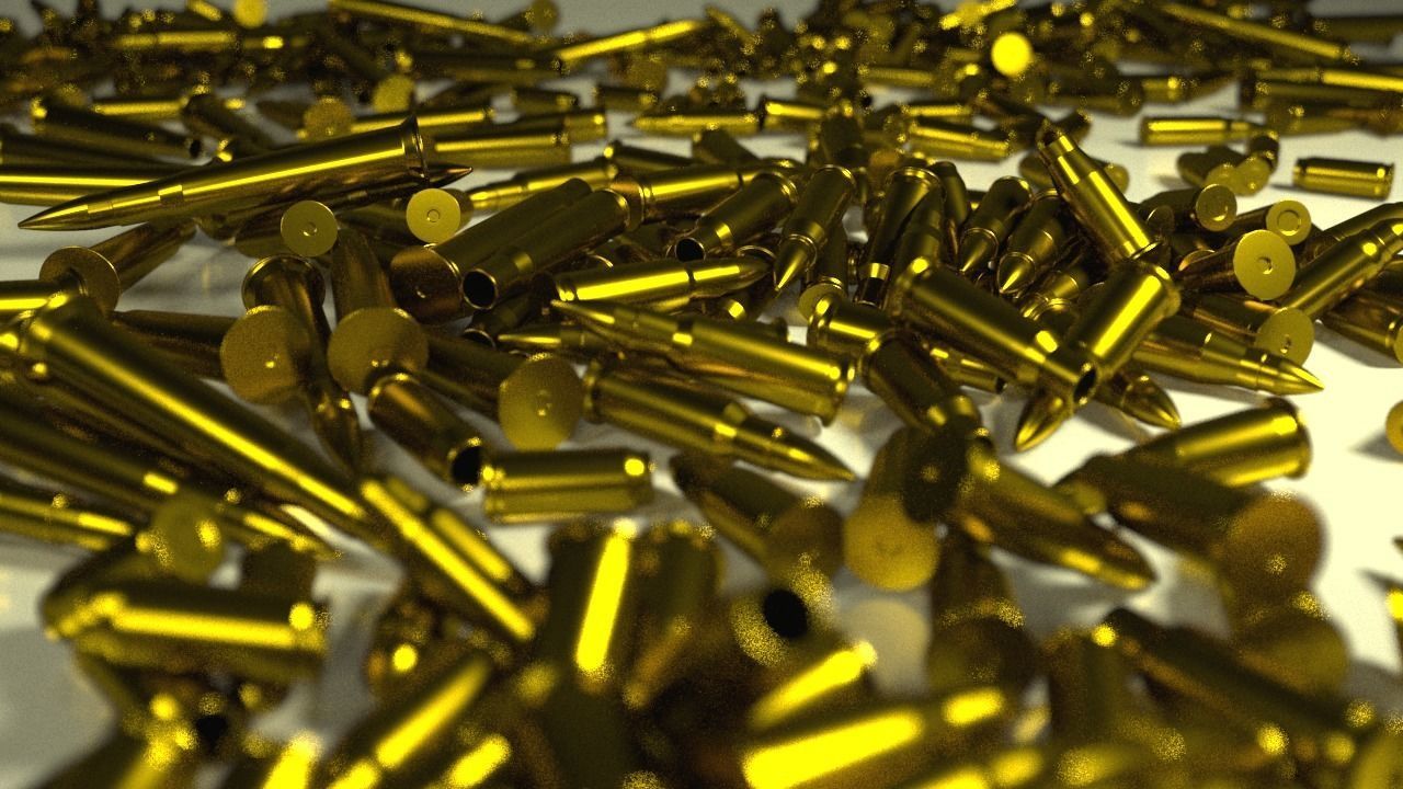 bullet for 3Dprint 3D model 3D printable | CGTrader