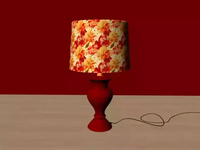Table Lamp