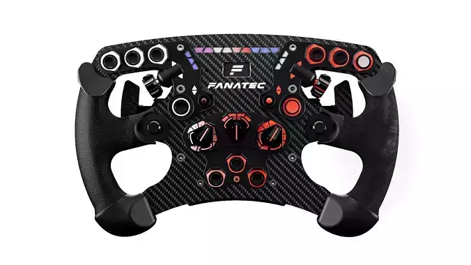 Fanatec Clubsport Formula V2-5 Steering Wheel