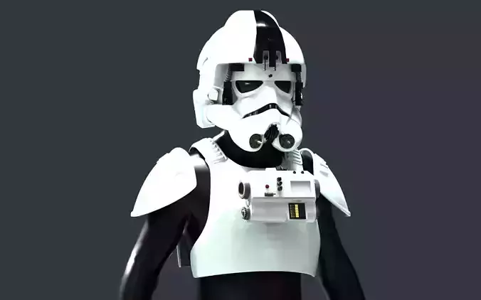 Imperial AT-AT driver