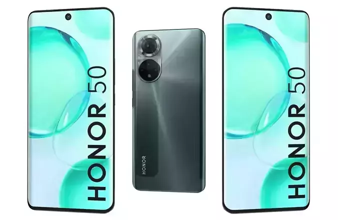 Honor 50 Green