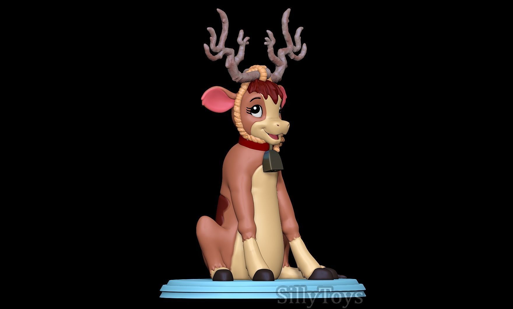 Annabelle - Annabelles Wish 3D print model_2