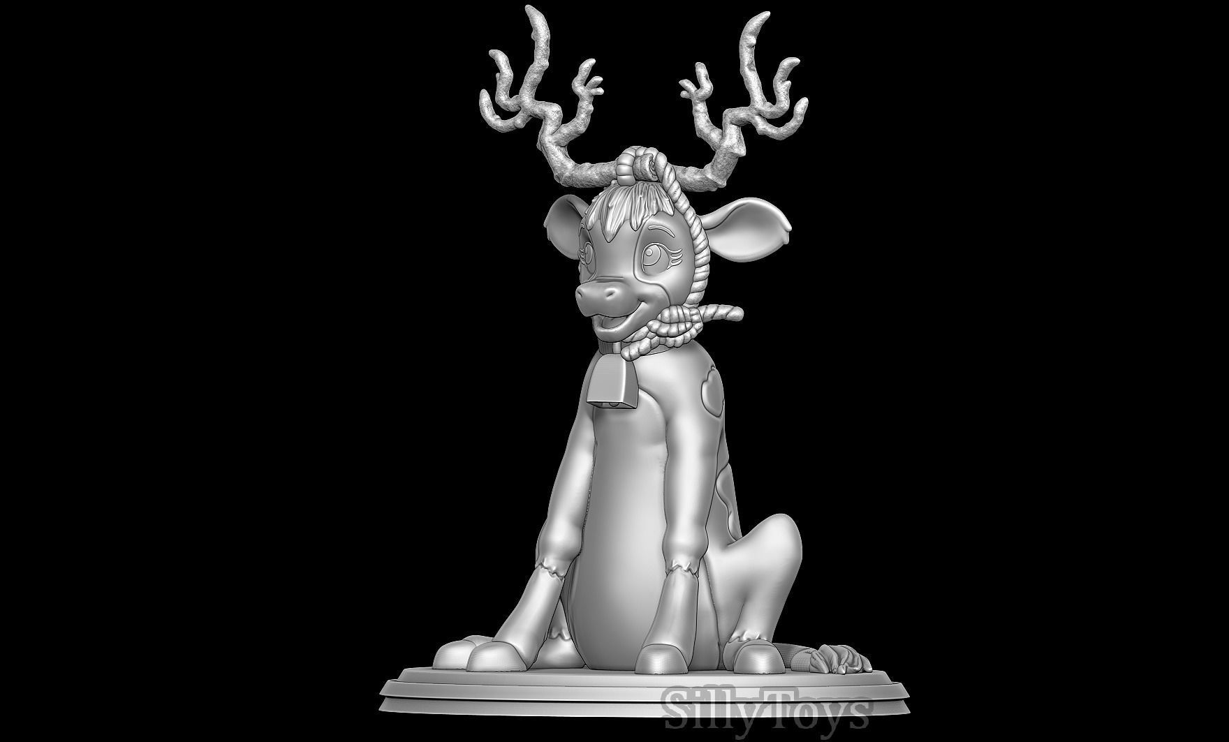 Annabelle - Annabelles Wish 3D print model_7