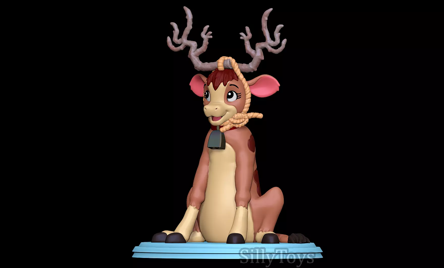 Annabelle - Annabelles Wish 3D print model_0