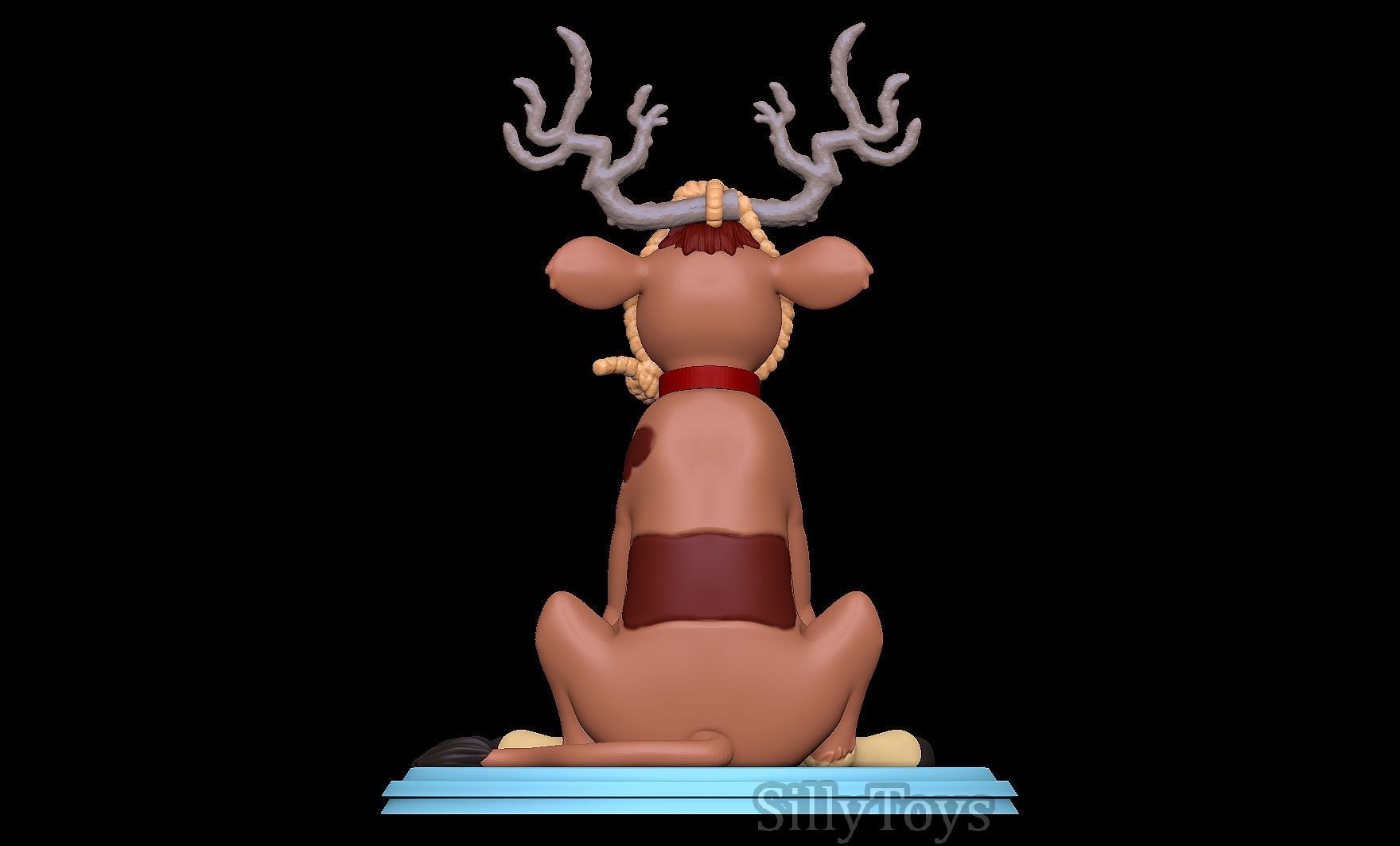 Annabelle - Annabelles Wish 3D print model_4