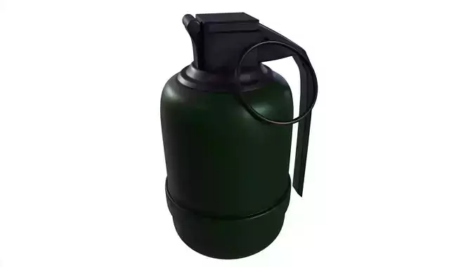 Grenade fire extinguisher