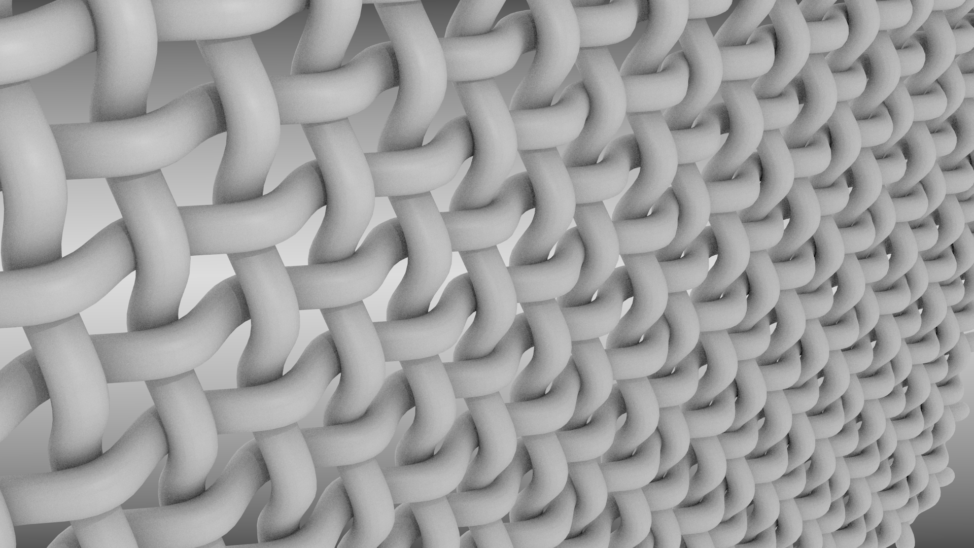 Wire mesh 3D model_5