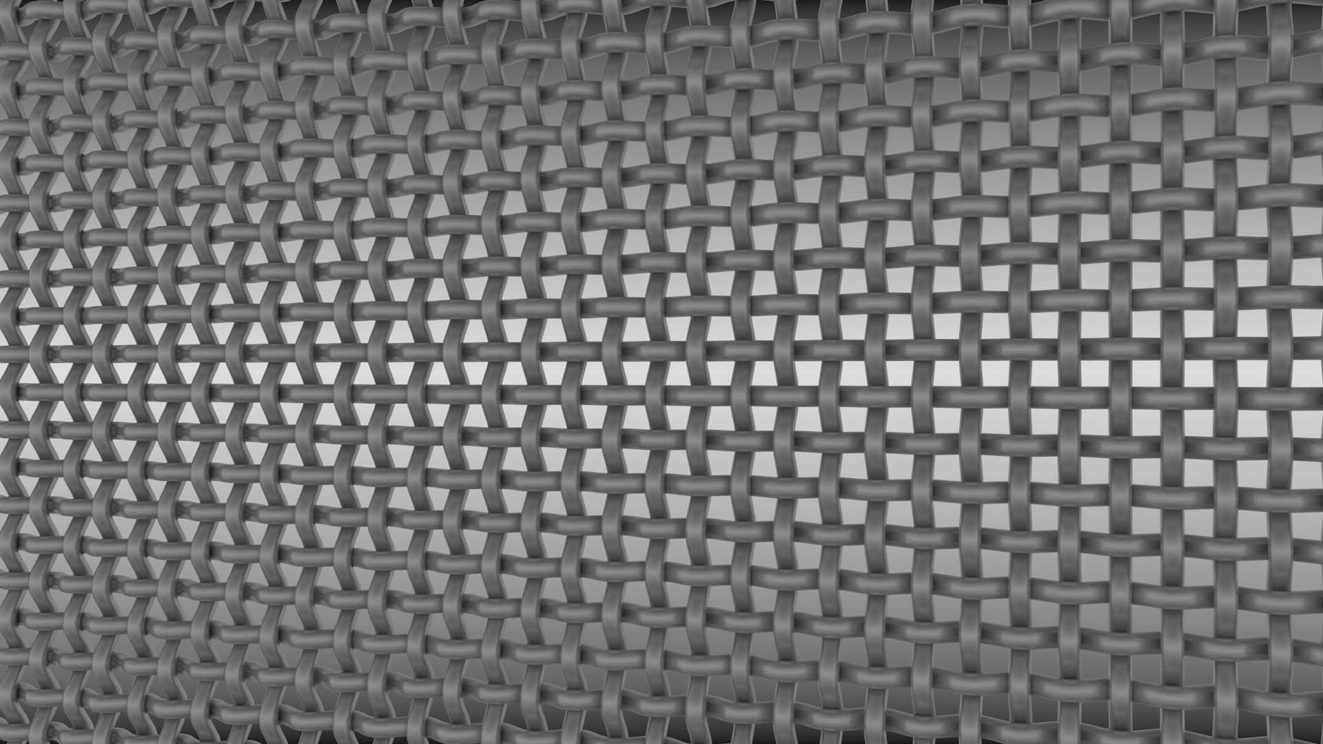 Wire mesh 3D model_2