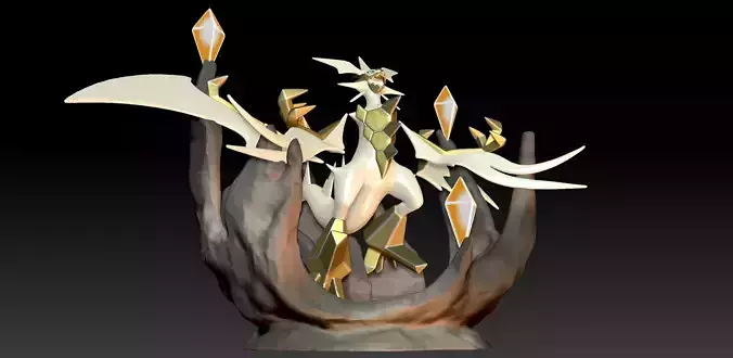 Pokemon Ultra Necrozma