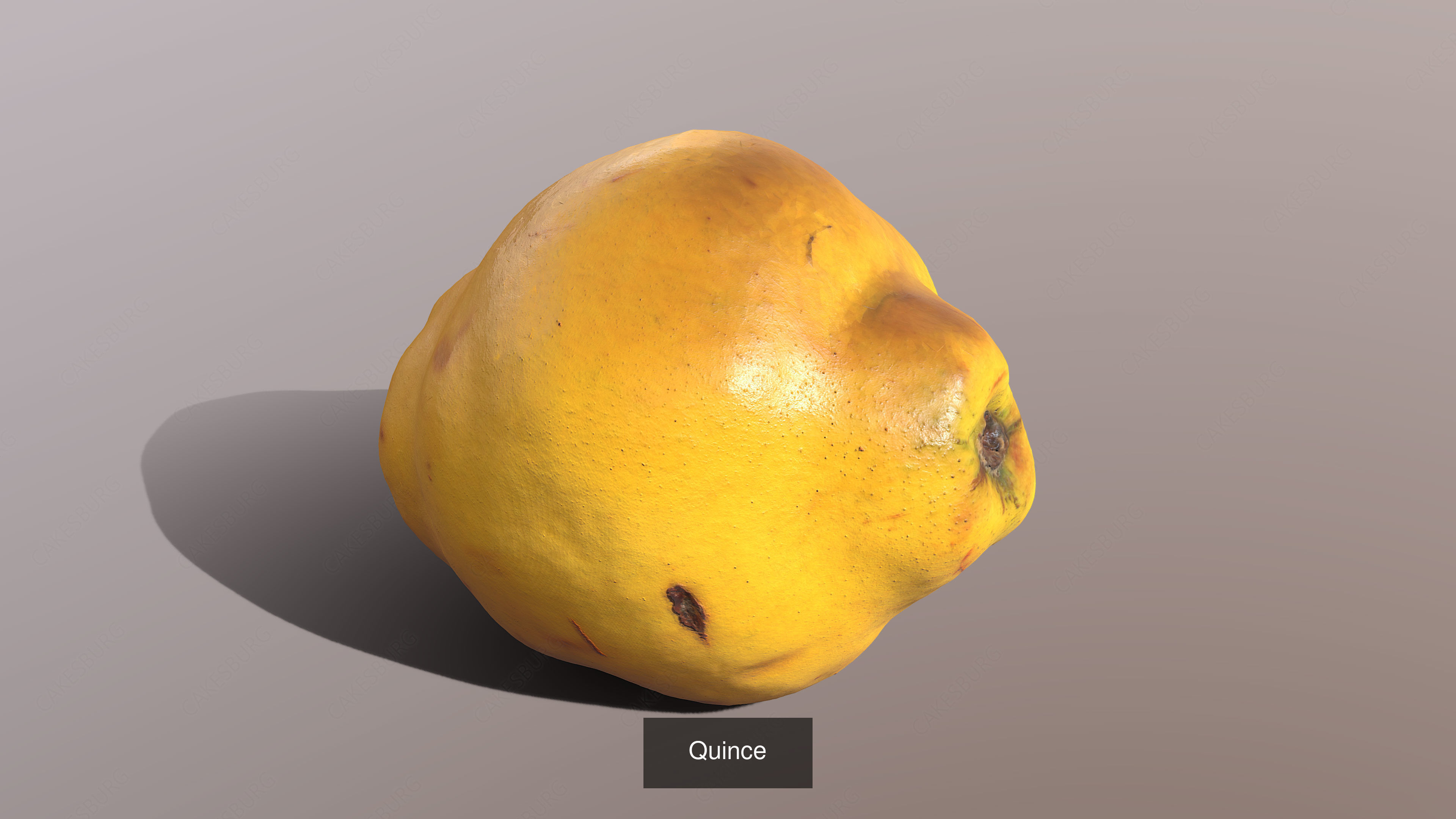 Ultra Realistic Fruit Collection - 7pcs _6