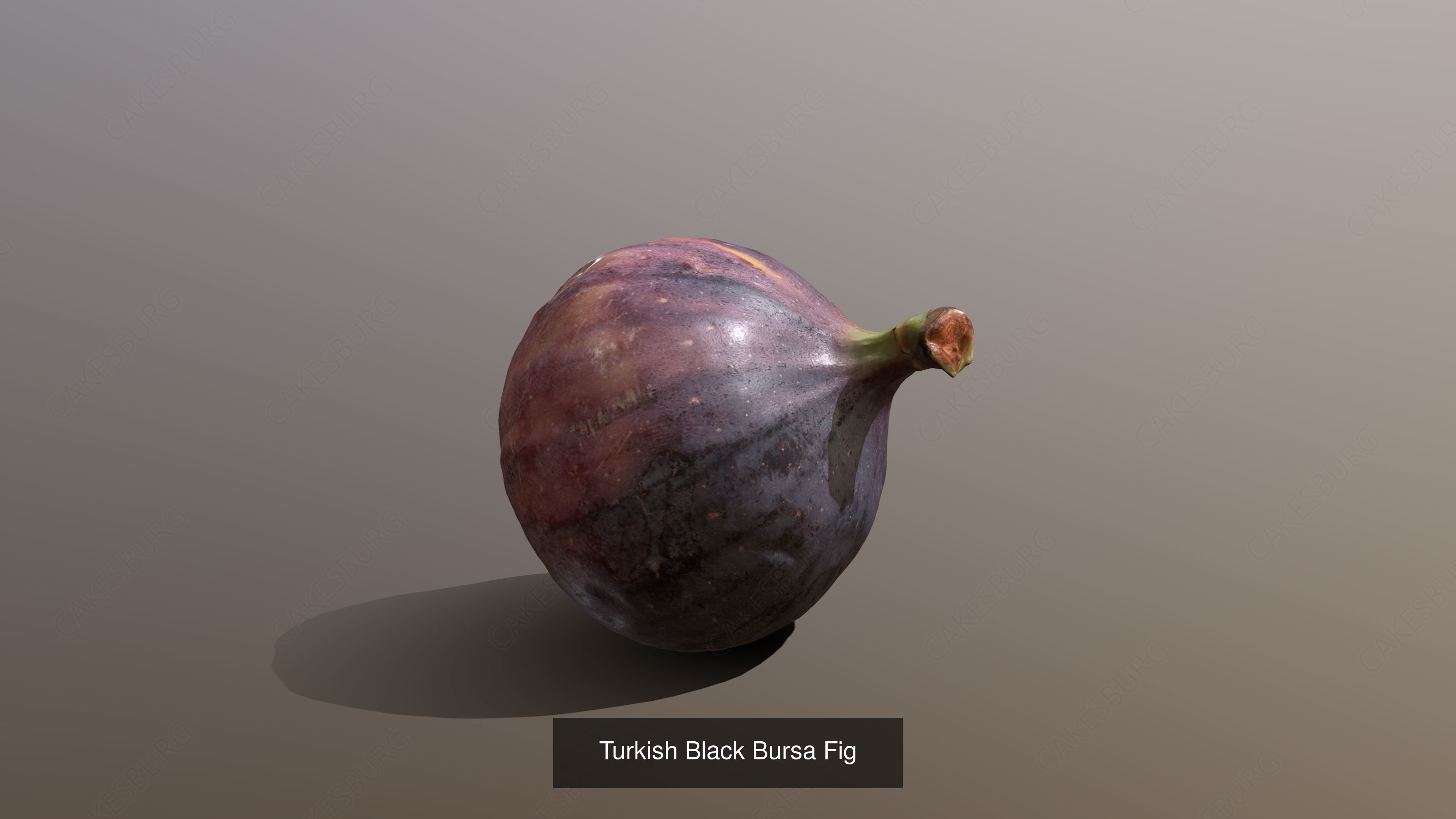 Ultra Realistic Fruit Collection - 7pcs _2