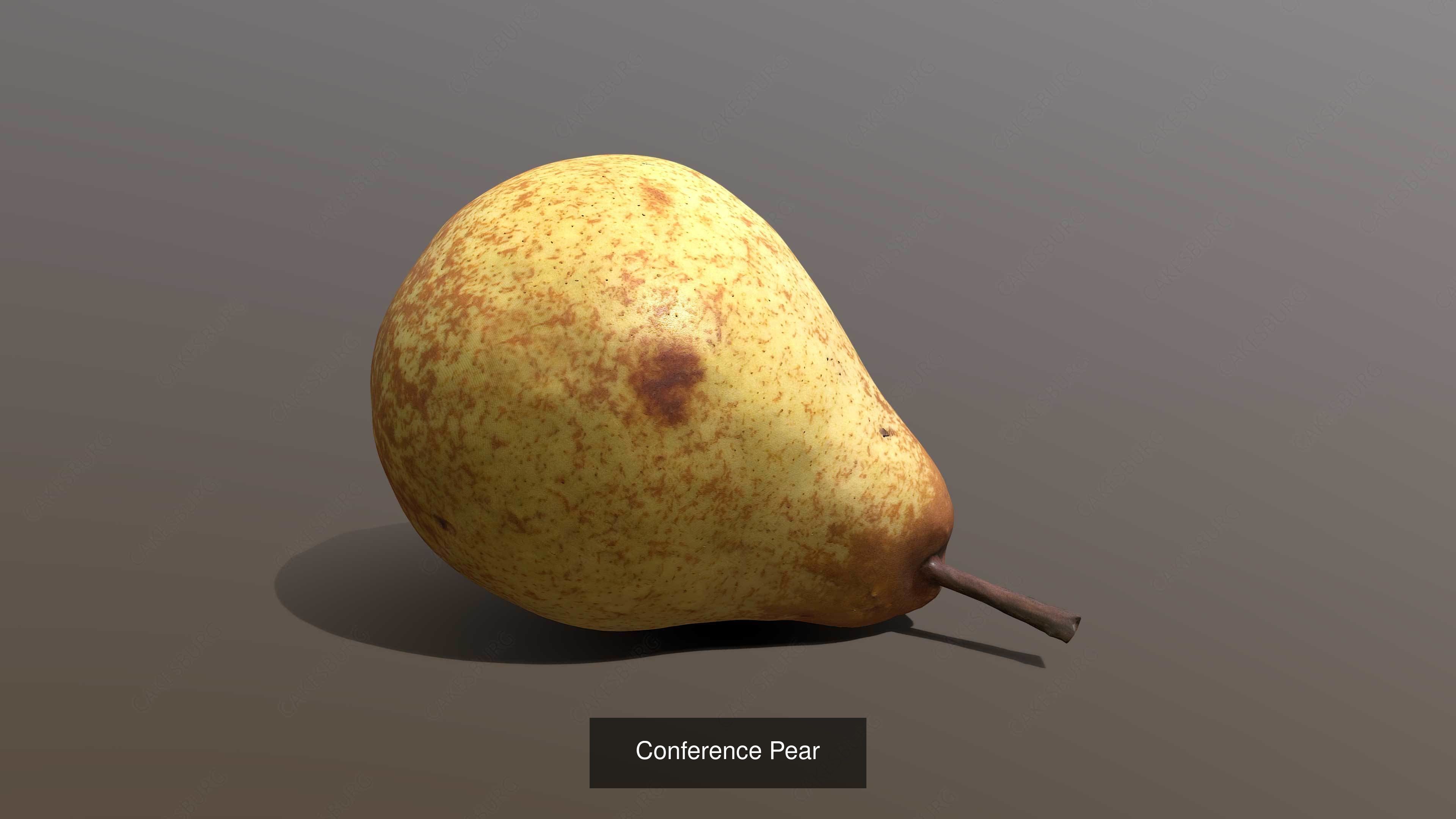 Ultra Realistic Fruit Collection - 7pcs _7
