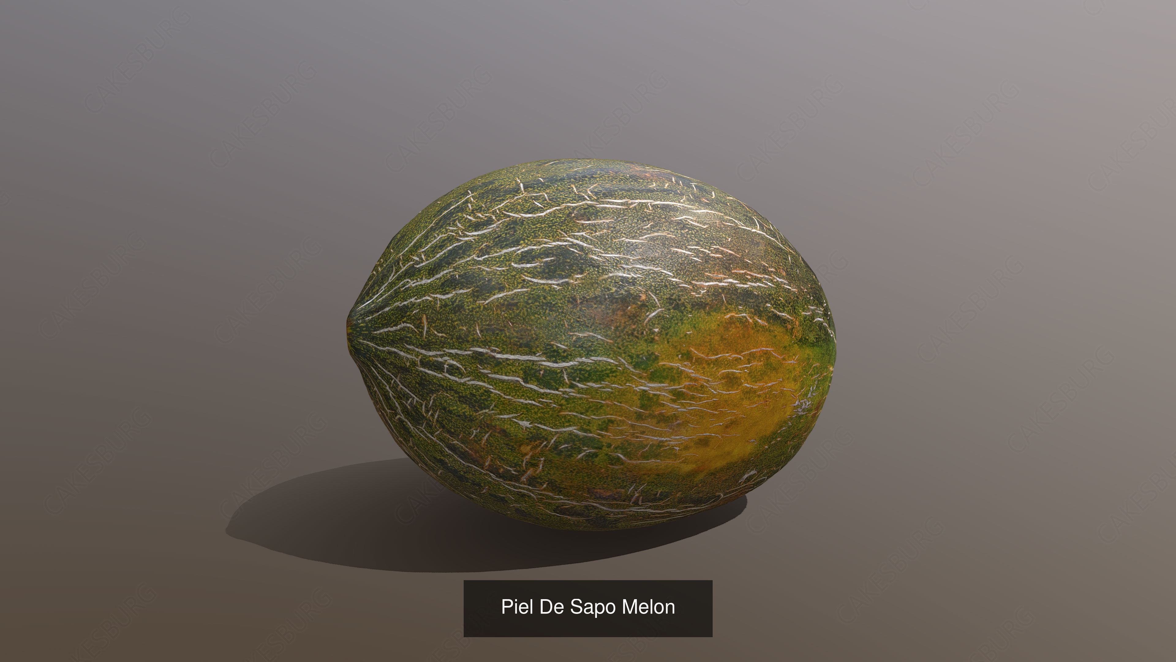 Ultra Realistic Fruit Collection - 7pcs _5
