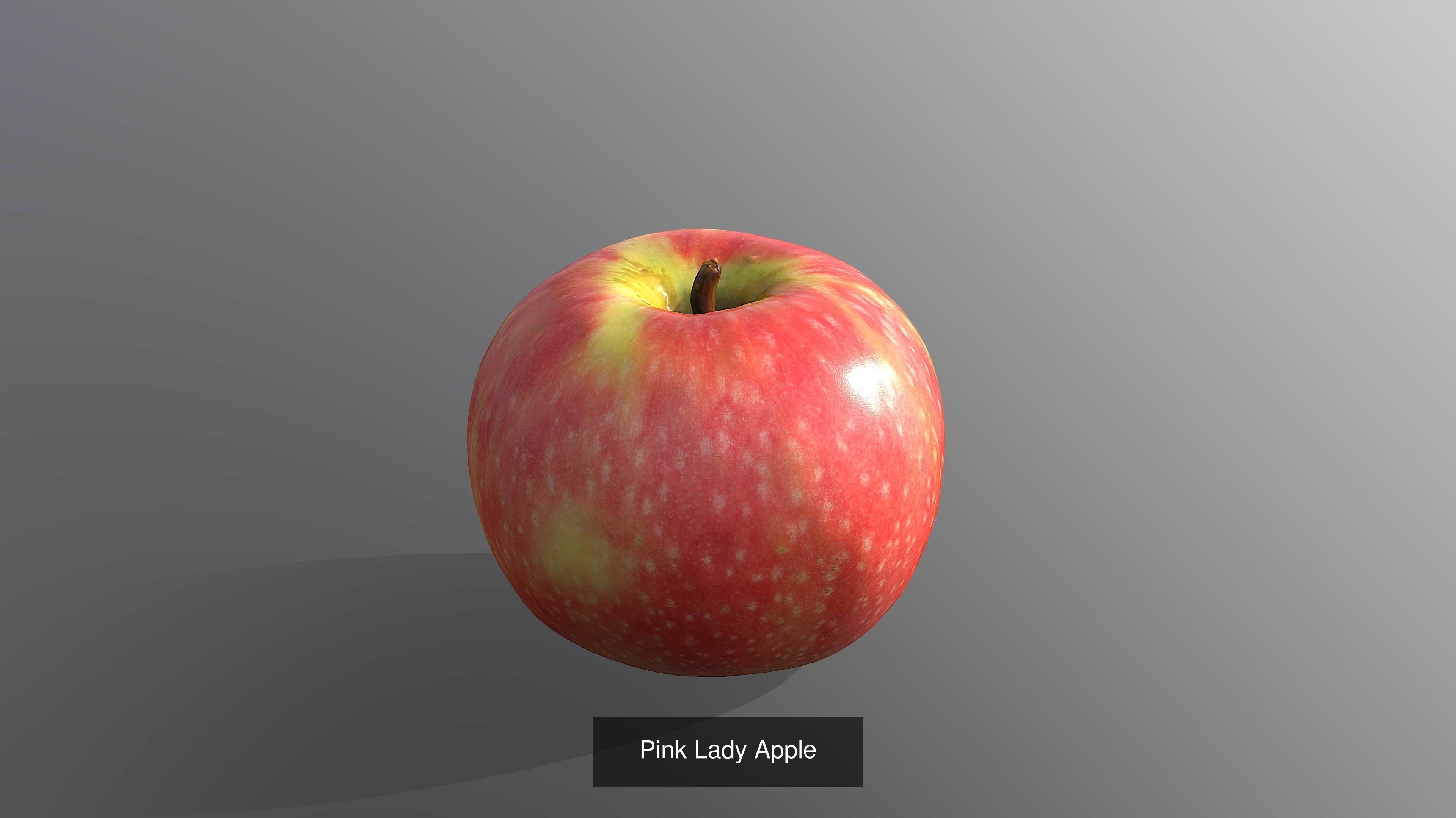 Ultra Realistic Fruit Collection - 7pcs _4