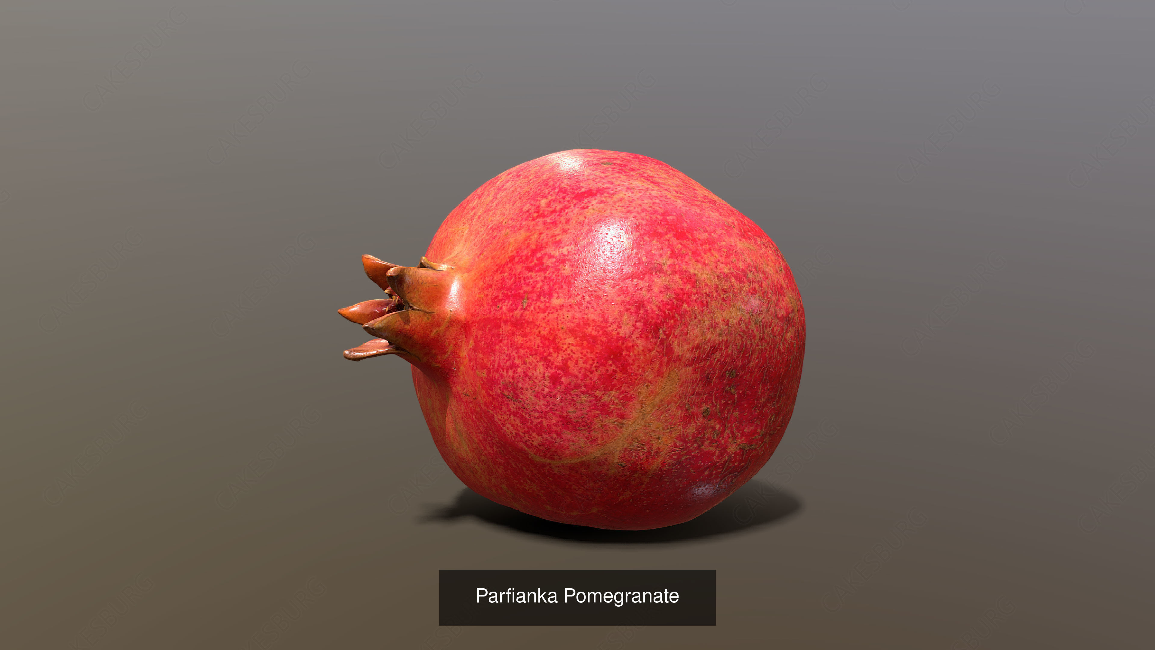 Ultra Realistic Fruit Collection - 7pcs _1