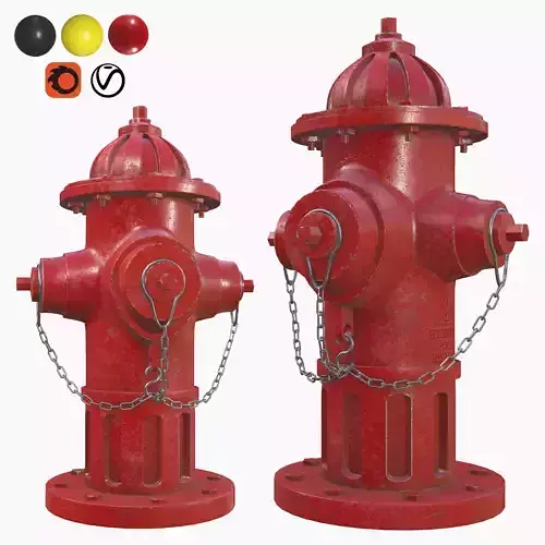 Street Hydrant 02