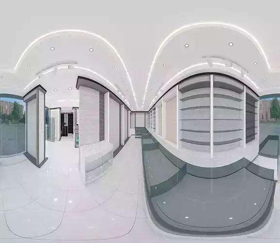 showroom hotel room floor plan