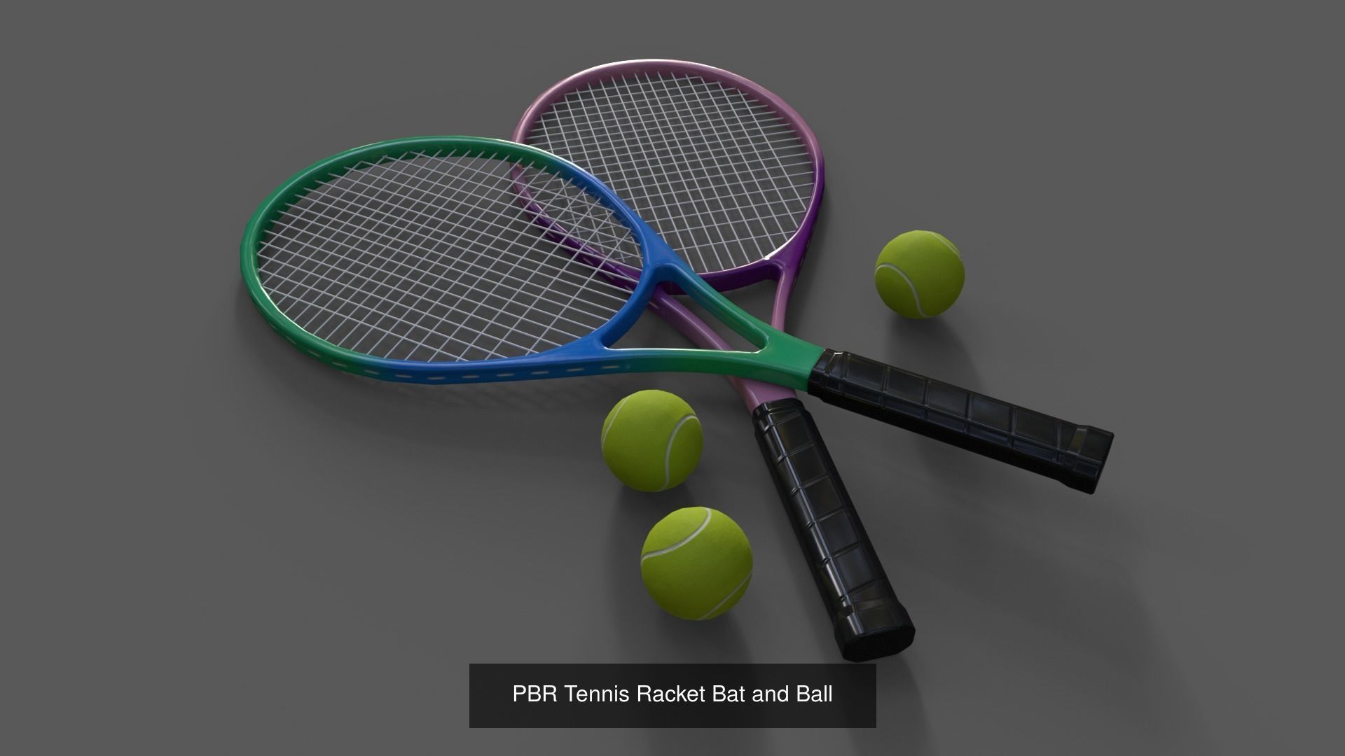 PBR Sports Goal Post and Net - Collection _44