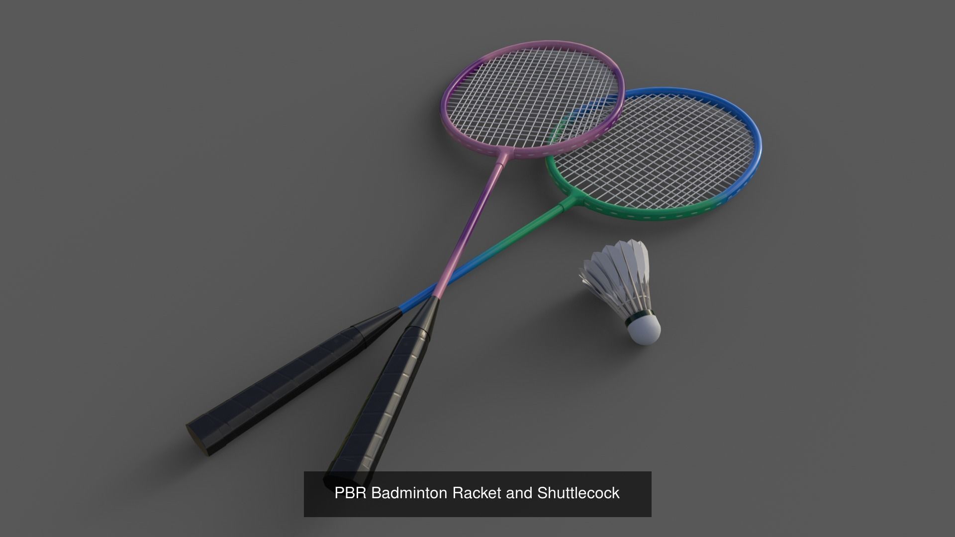 PBR Sports Goal Post and Net - Collection _43