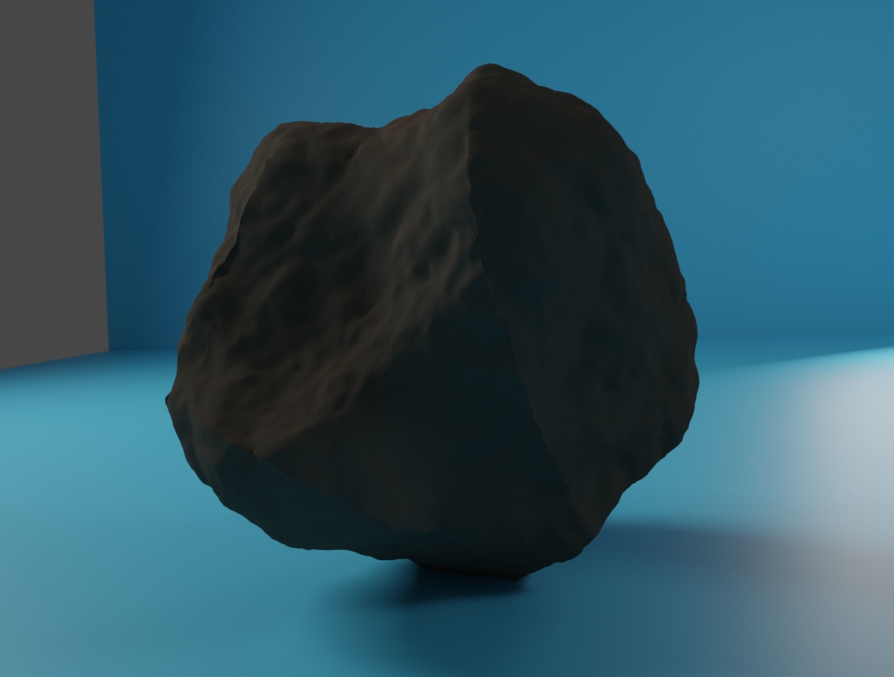 Basic Rock Pack 3D model_2