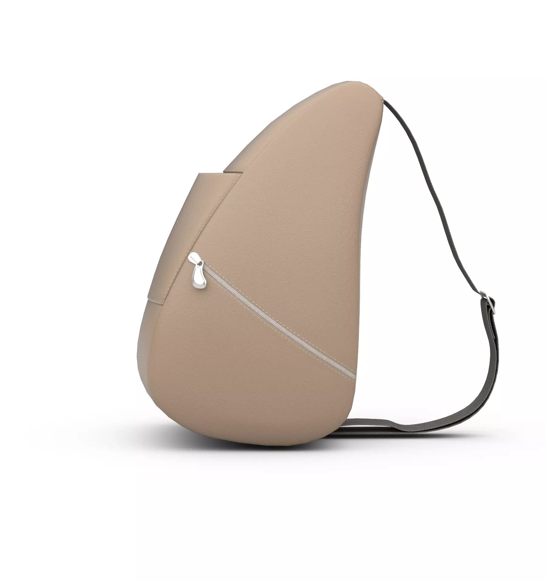 bag - crossbody bag Low-poly 3D model_0