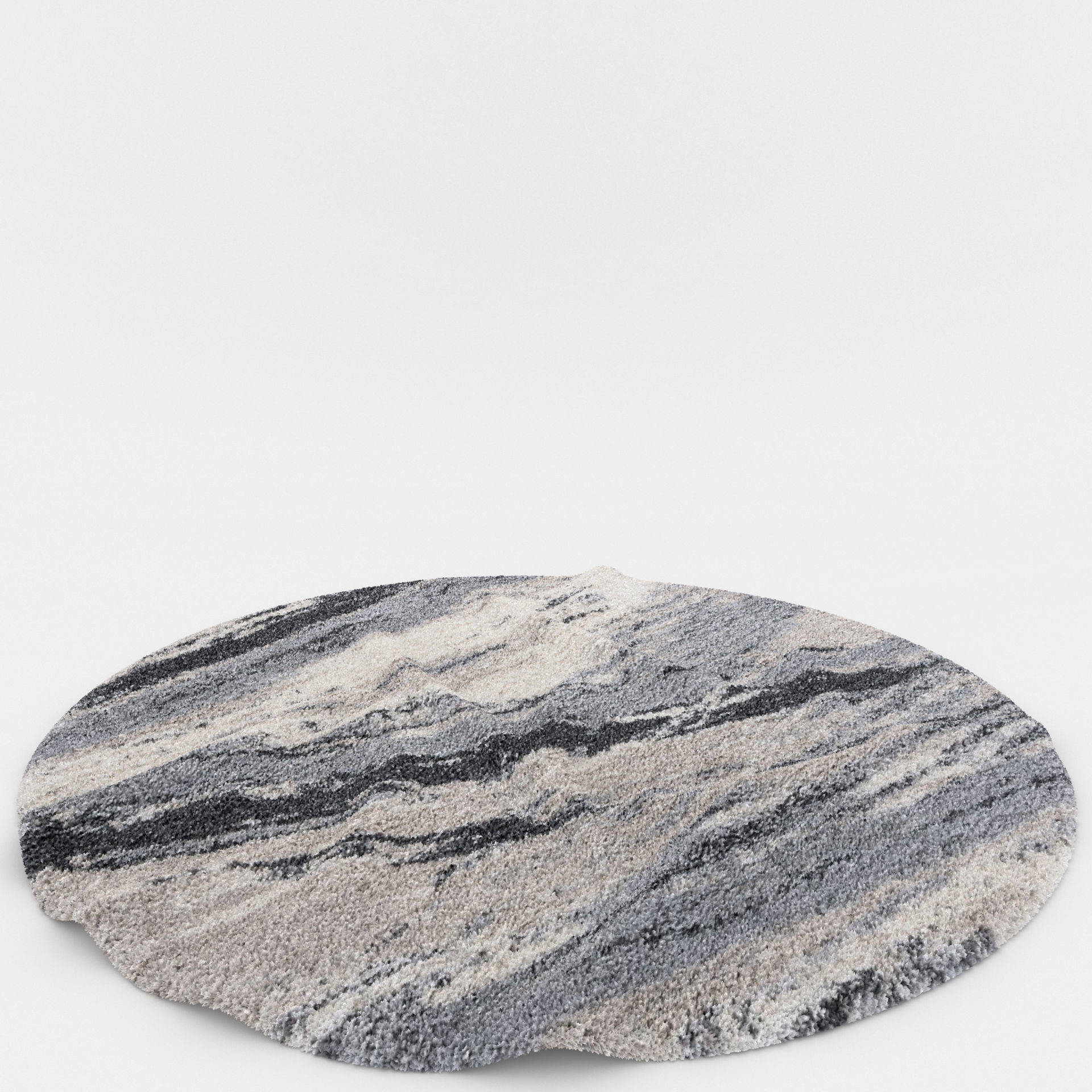 Rugs No 781 Low-poly 3D model_7