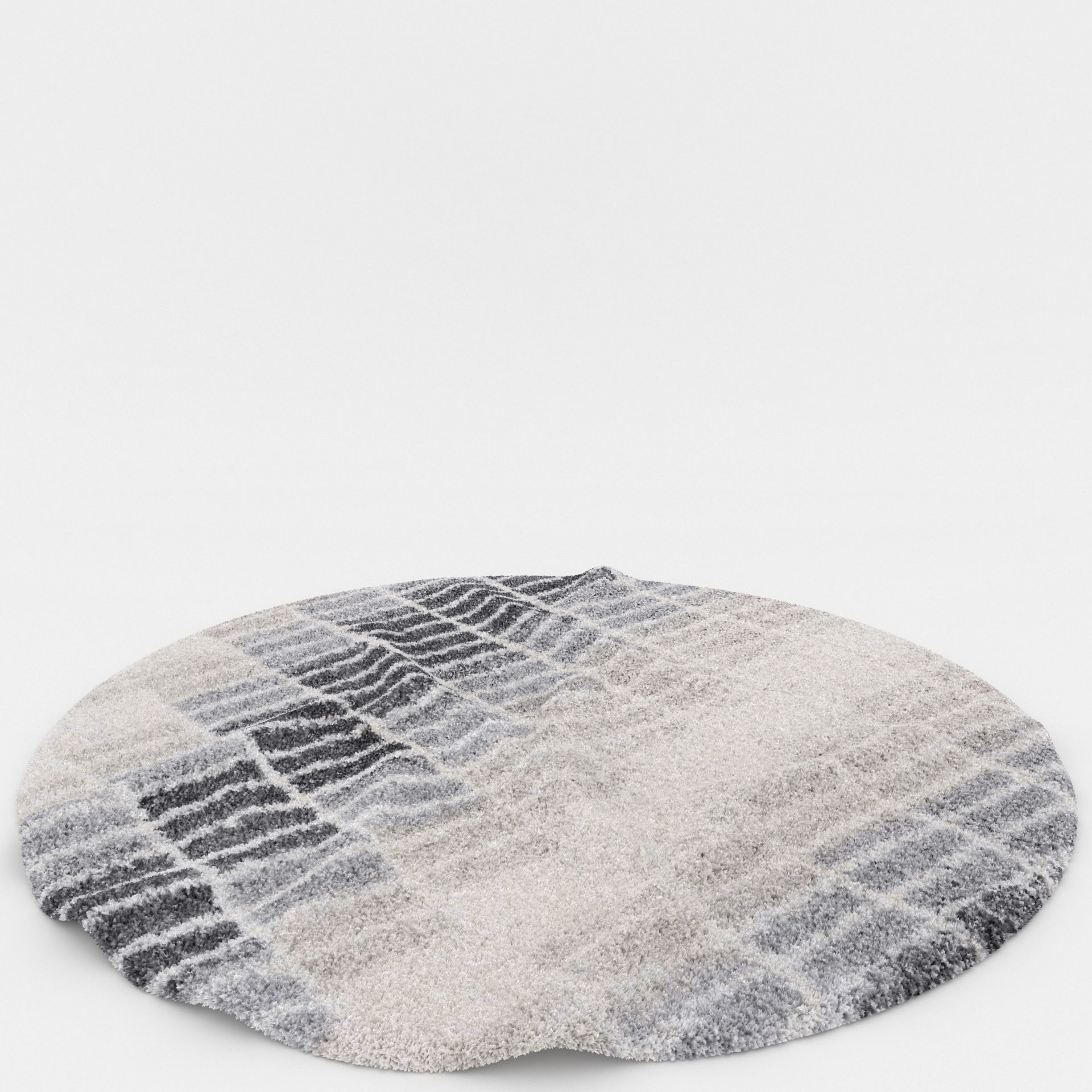 Rugs No 781 Low-poly 3D model_6