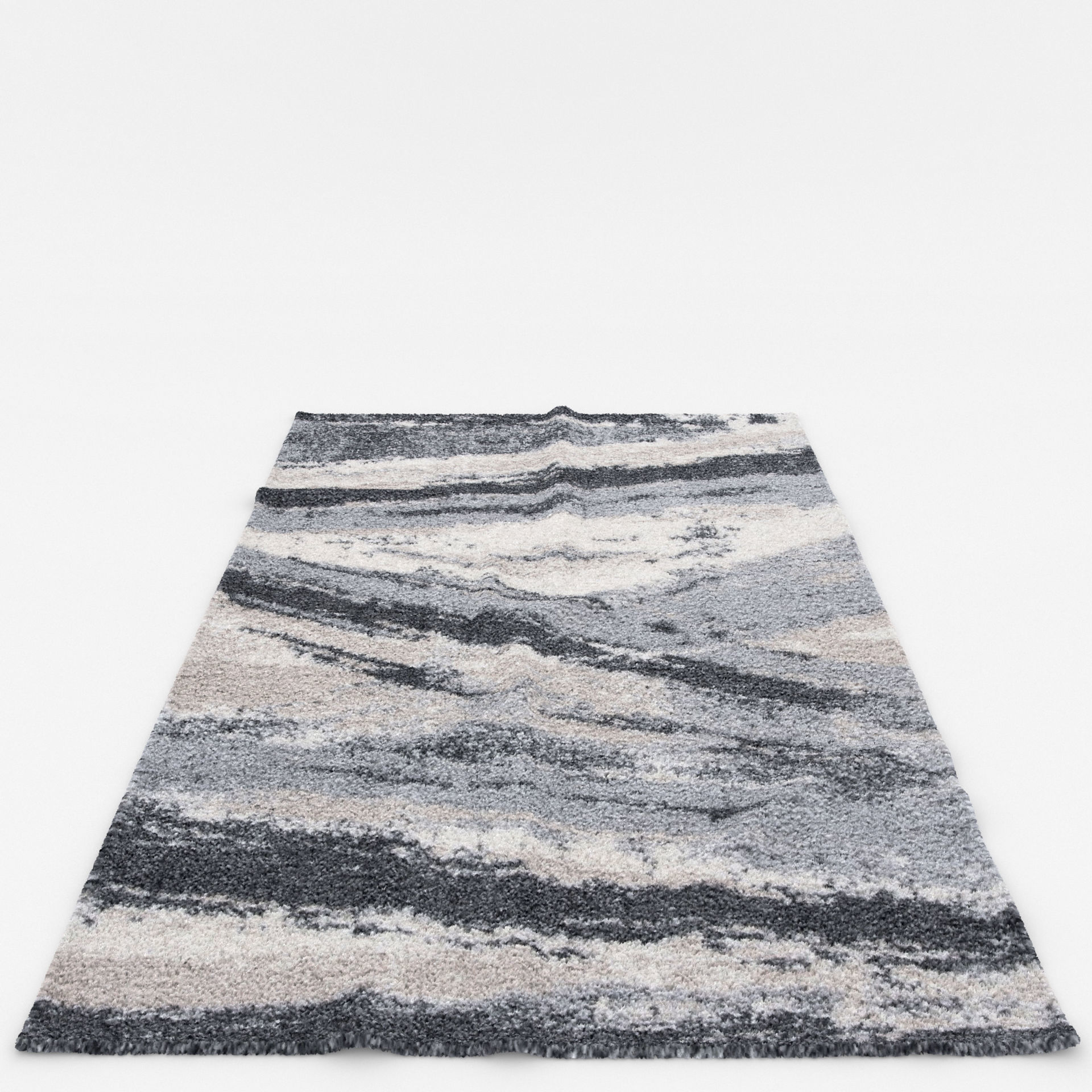 Rugs No 781 Low-poly 3D model_10