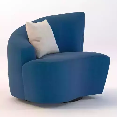 Bilbao Swivel Lounge Chair