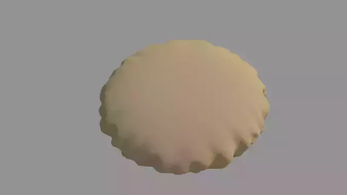 Round Cushion Pillow