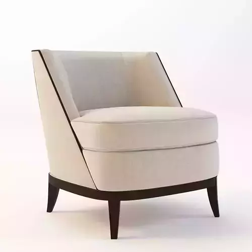 Bolier Modern Luxury Lounge Chair 92005