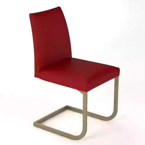 Bontempi Casa Hisa Upholstered Dining Chair