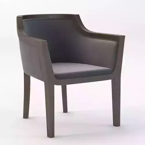 Bridge Geneve Lounge Chair armchair