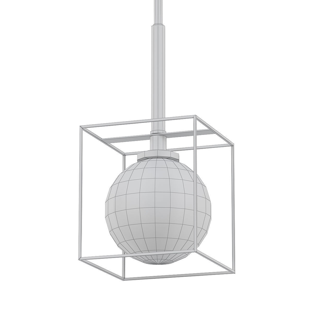  Cowen Single  3D model_4