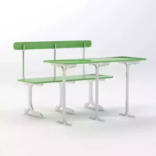 Cafe Seating and Bench