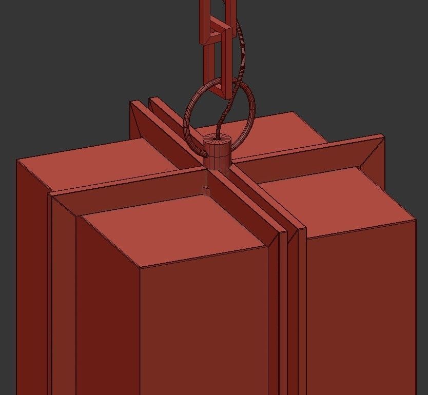 Tremillo 17 3D model_2