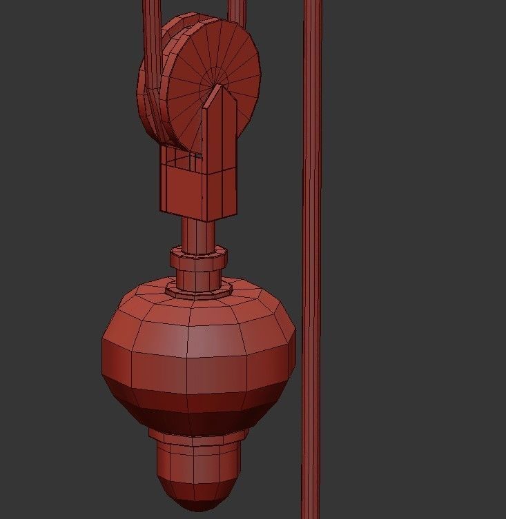 Kohler Lighting 3D model_2