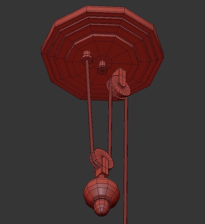 Kohler Lighting 3D model_1