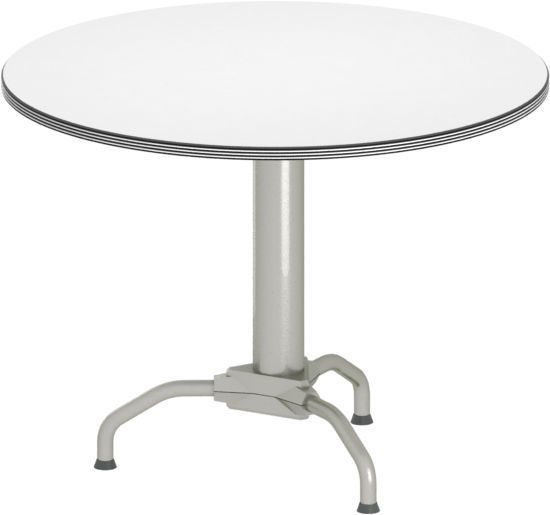 Conference Table Free 3D model_1